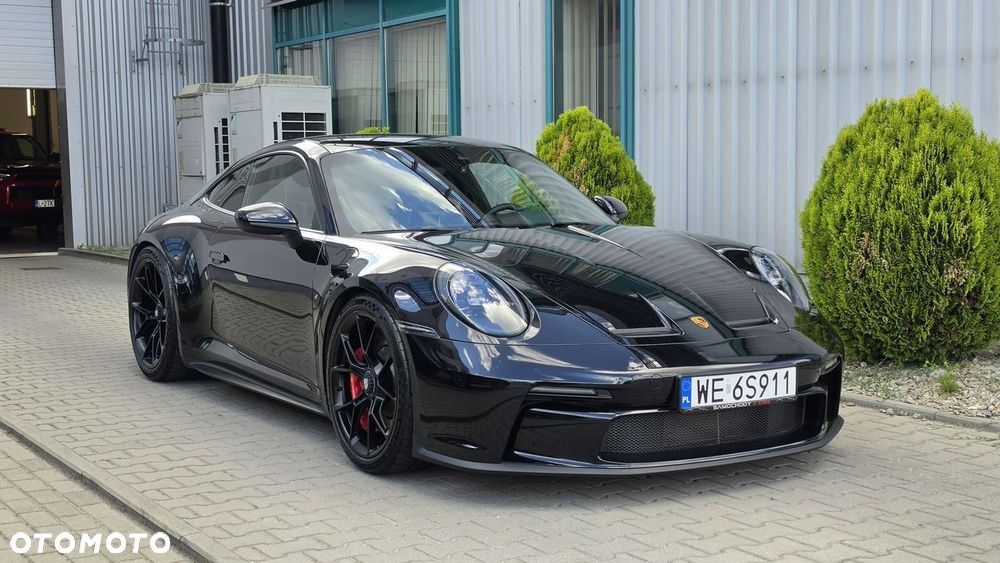 Porsche 911 GT3 Touring PDK - 3