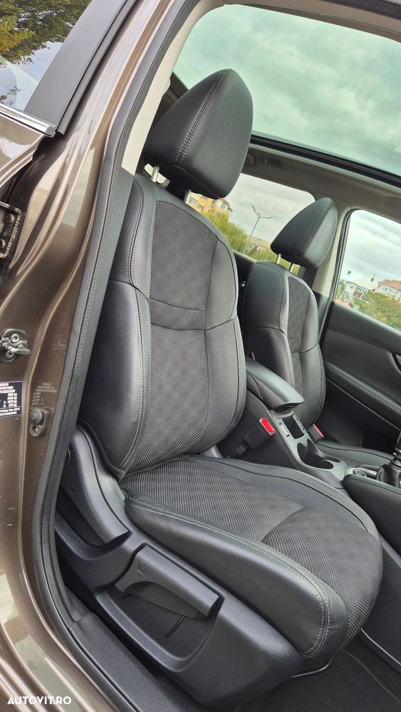 Nissan Qashqai 1.5 DCI Start/Stop Tekna - 26