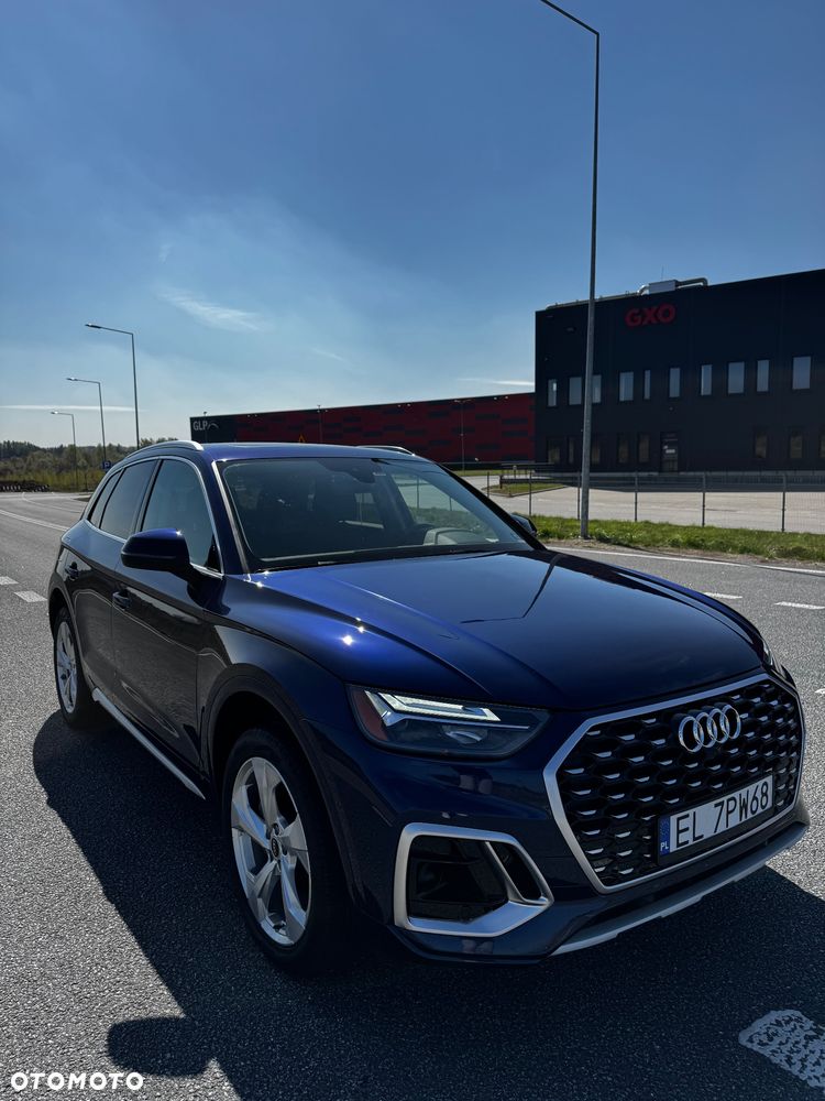 Audi Q5 45 TFSI quattro S tronic - 10