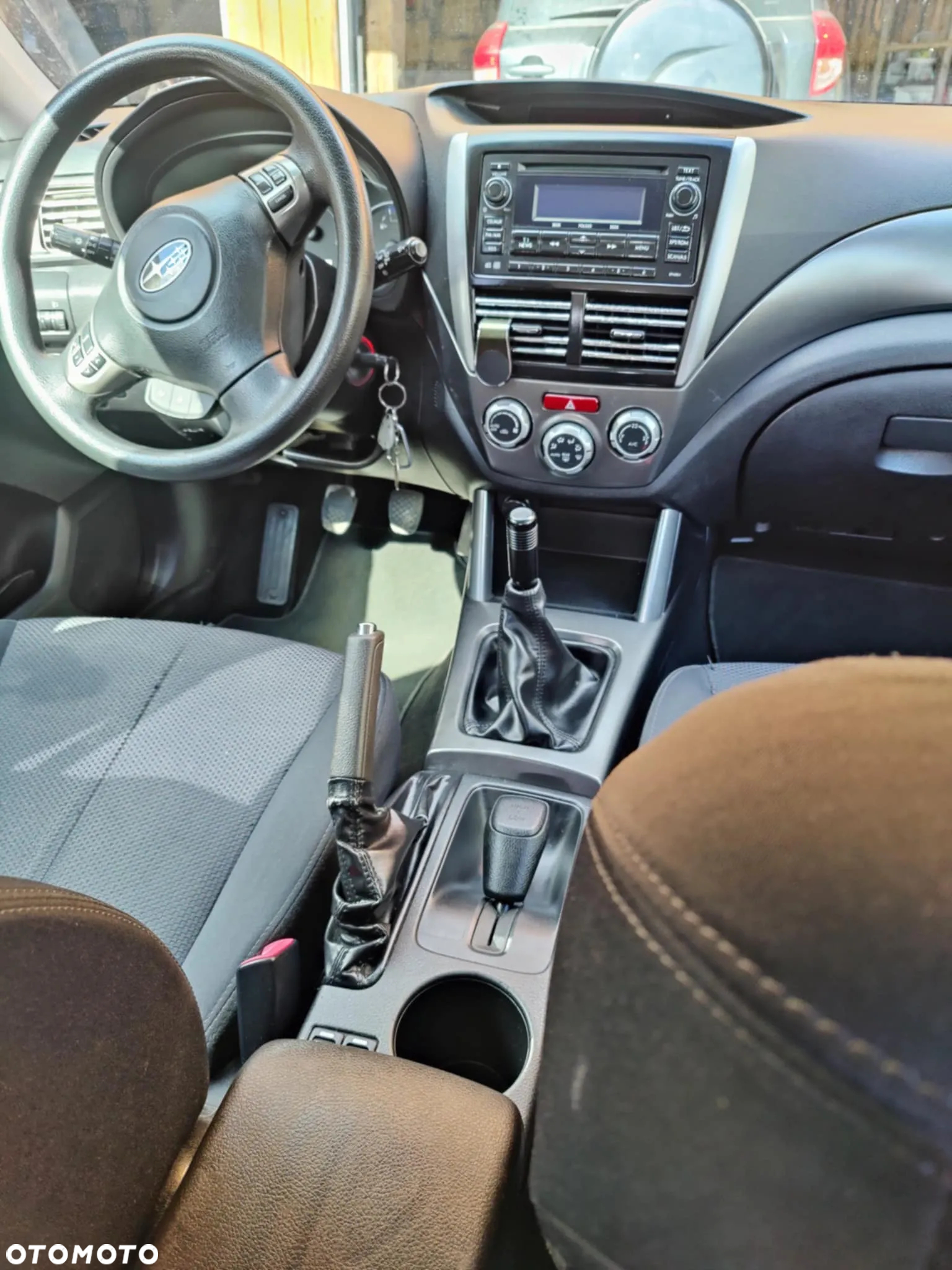 Subaru Forester 2.0 WV - 5