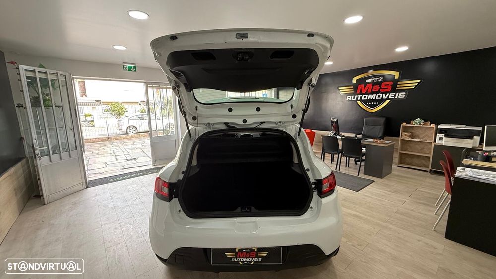 Renault Clio Energy dCi 90 Start & Stop LIMITED - 8