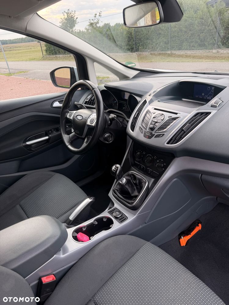 Ford C-MAX 1.0 EcoBoost Start-Stopp-System SYNC Edition - 37