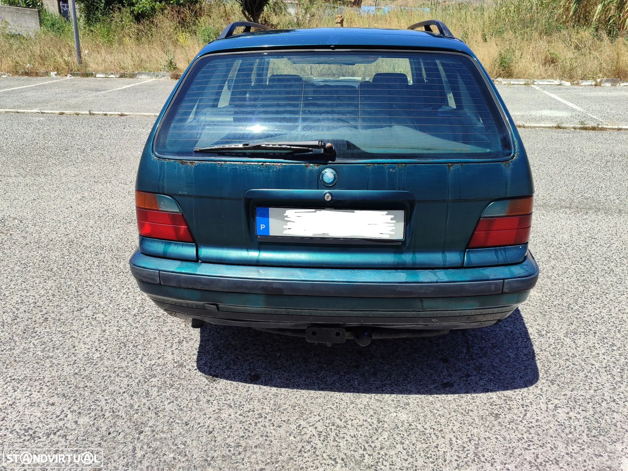 BMW 318 tds Touring - 3