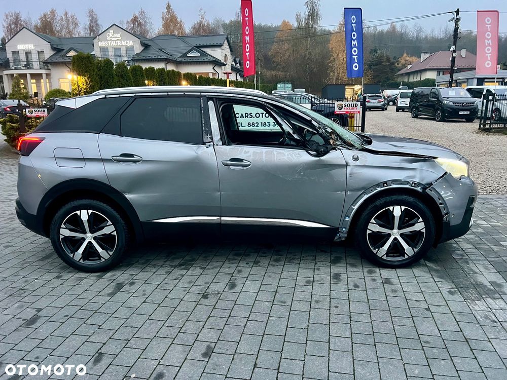 Peugeot 3008 BlueHDi 120 Stop & Start Business-Line - 9