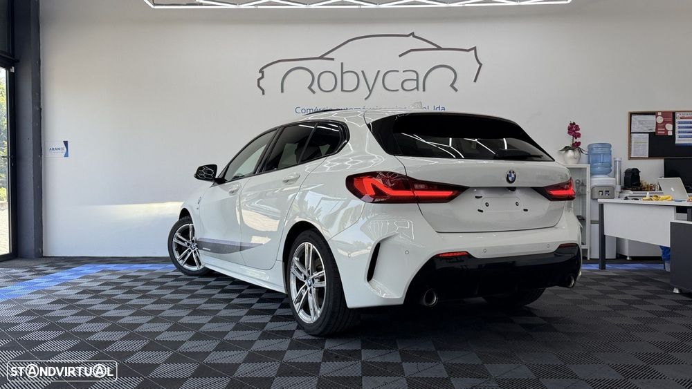 BMW 118 d Pack M Shadow - 10