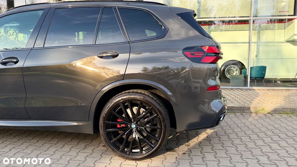 BMW X5 xDrive40d mHEV M Sport Edition sport - 10