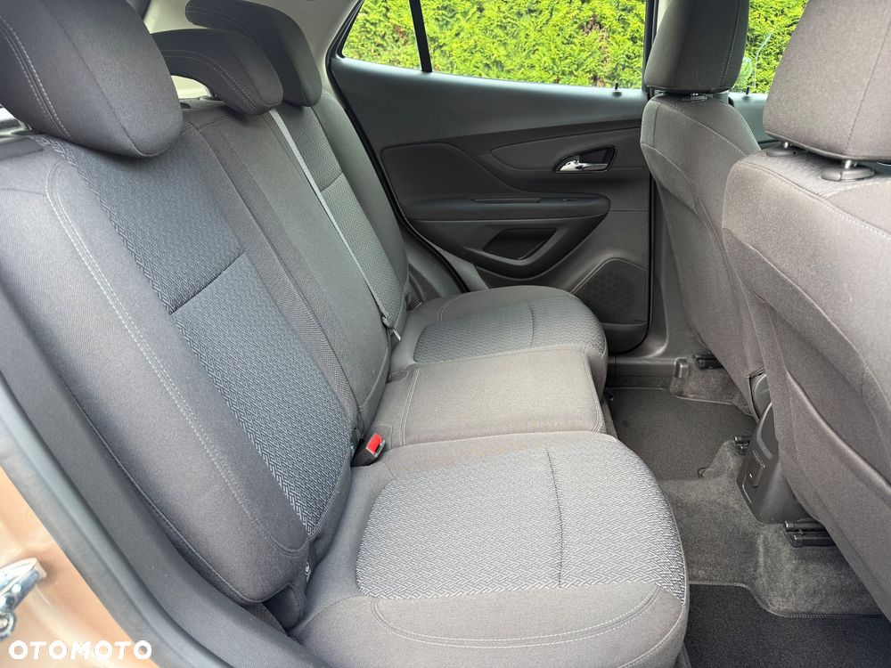 Opel Mokka X 1.4 Automatik Innovation - 13