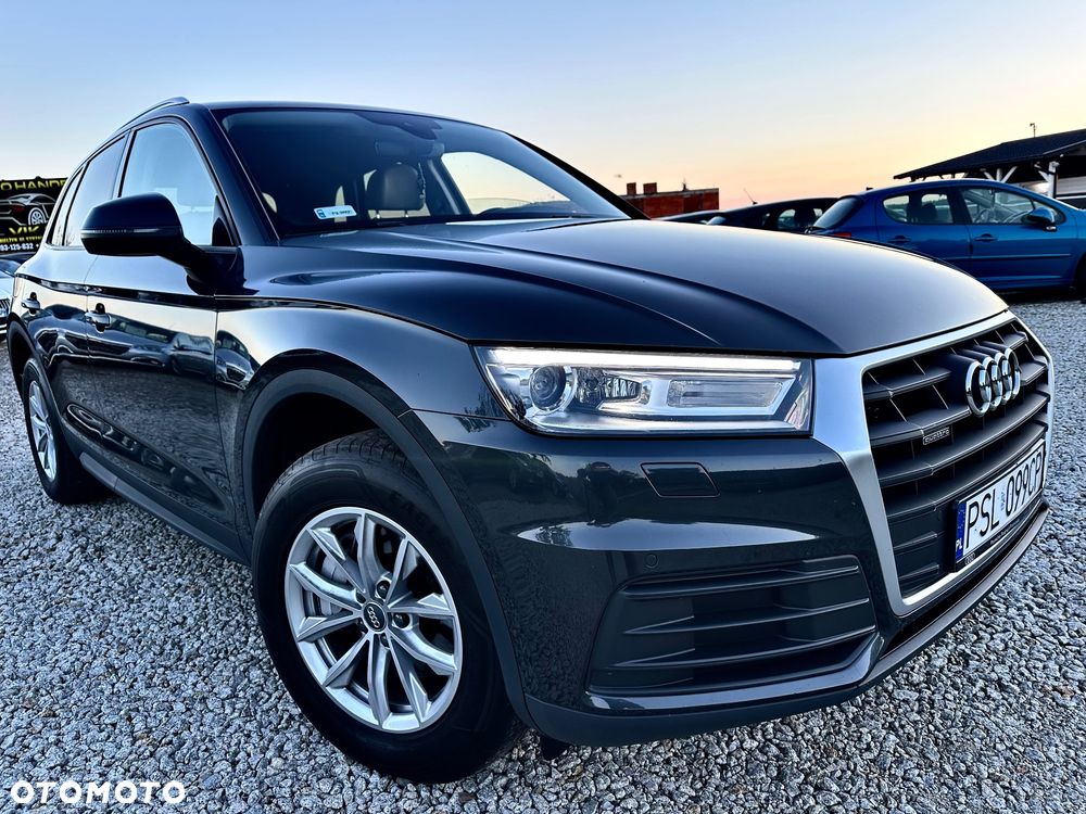 Audi Q5 2.0 TDI Quattro S tronic design - 32