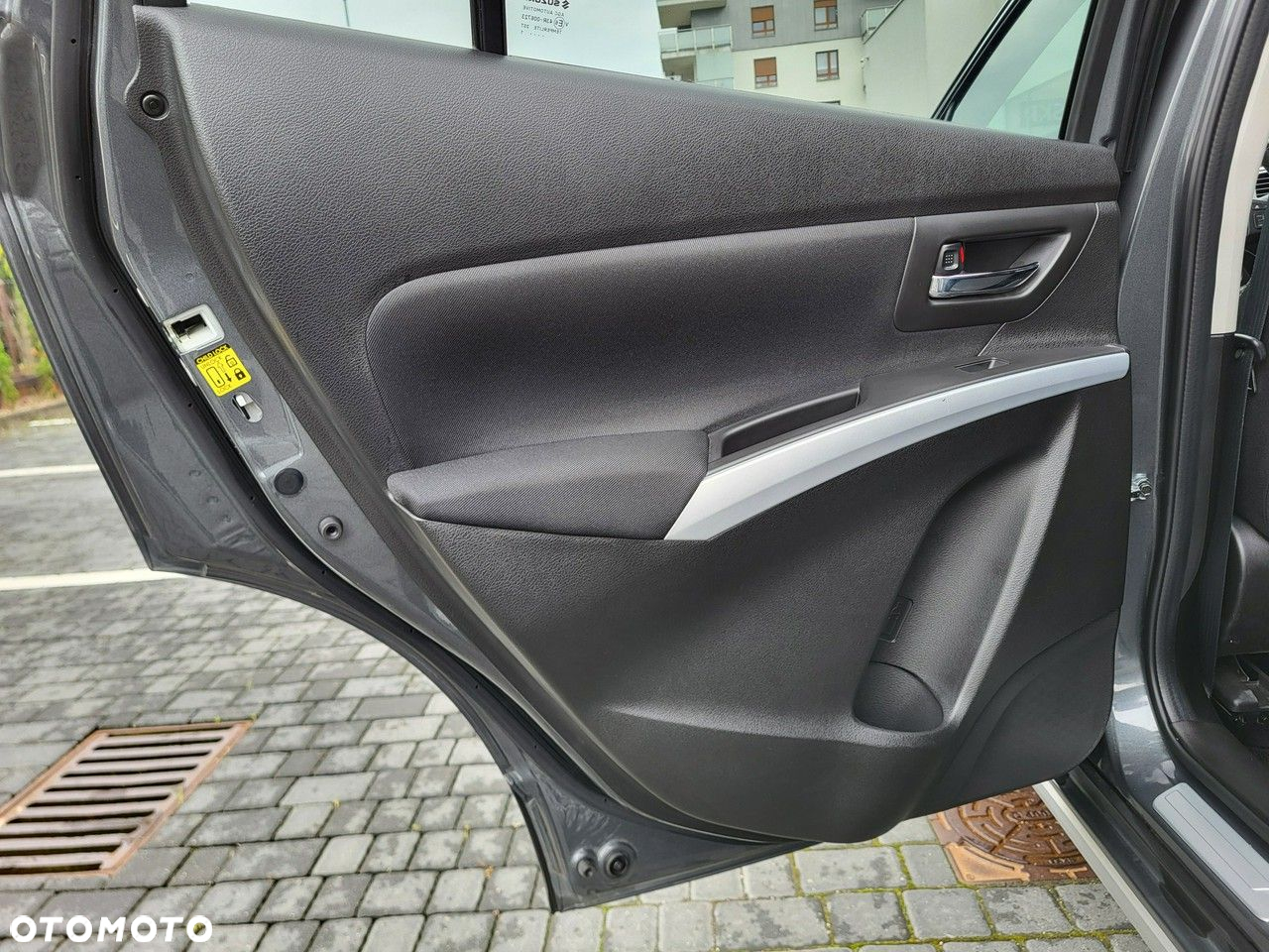 Suzuki SX4 S-Cross - 14