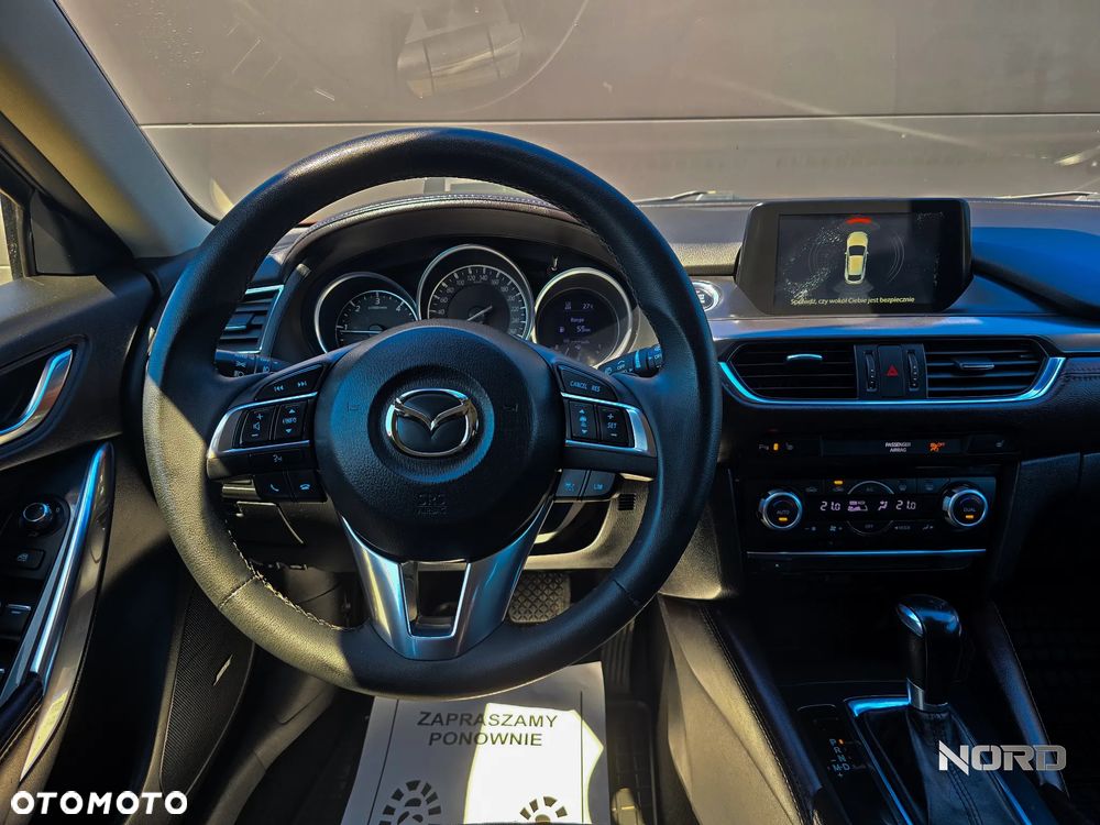 Mazda 6 2.2 D Skypassion I-ELoop 4x4 - 14