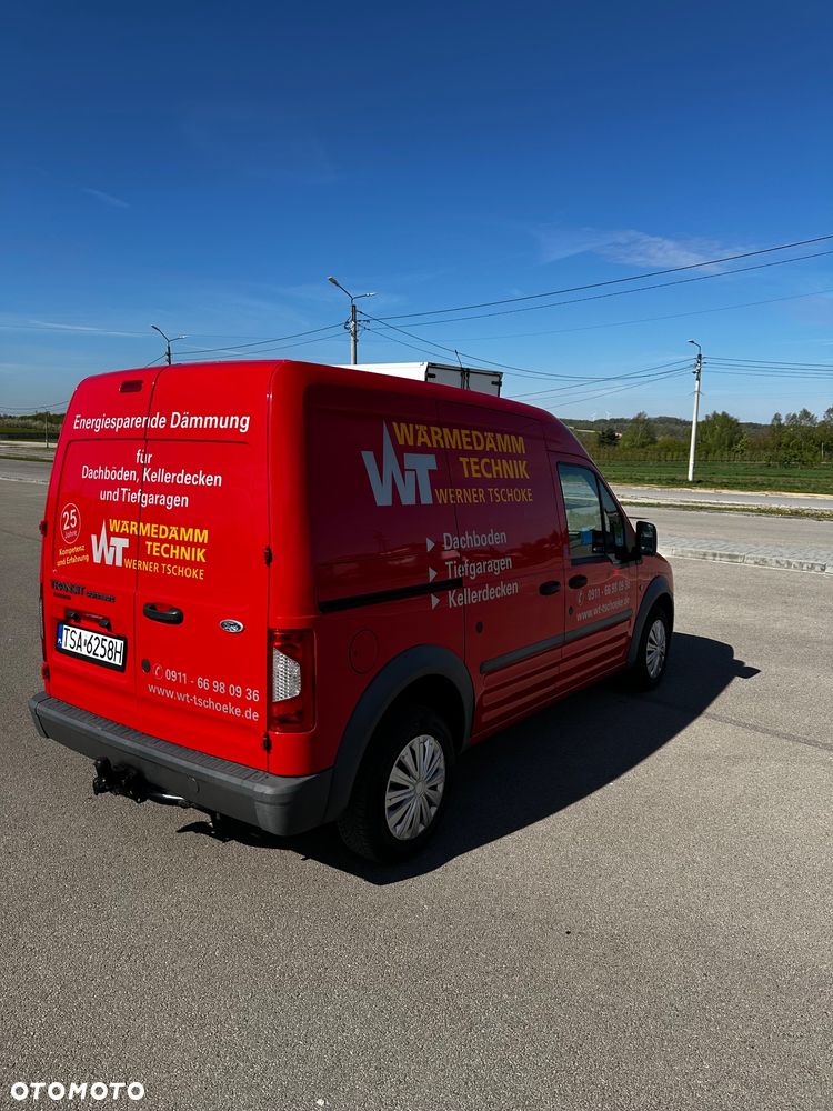 Ford Transit Connect - 6