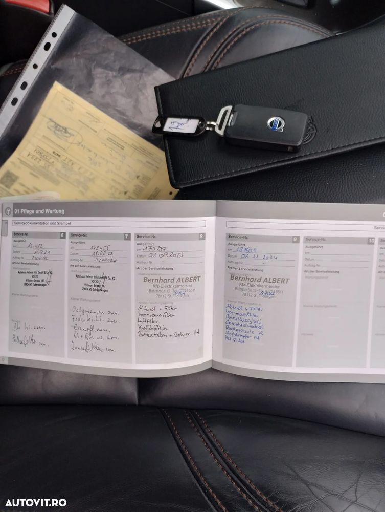 Volvo XC 60 D4 AWD Geartronic Kinetic - 11