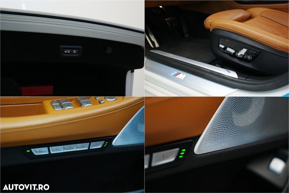 BMW Seria 7 740Ld xDrive - 11