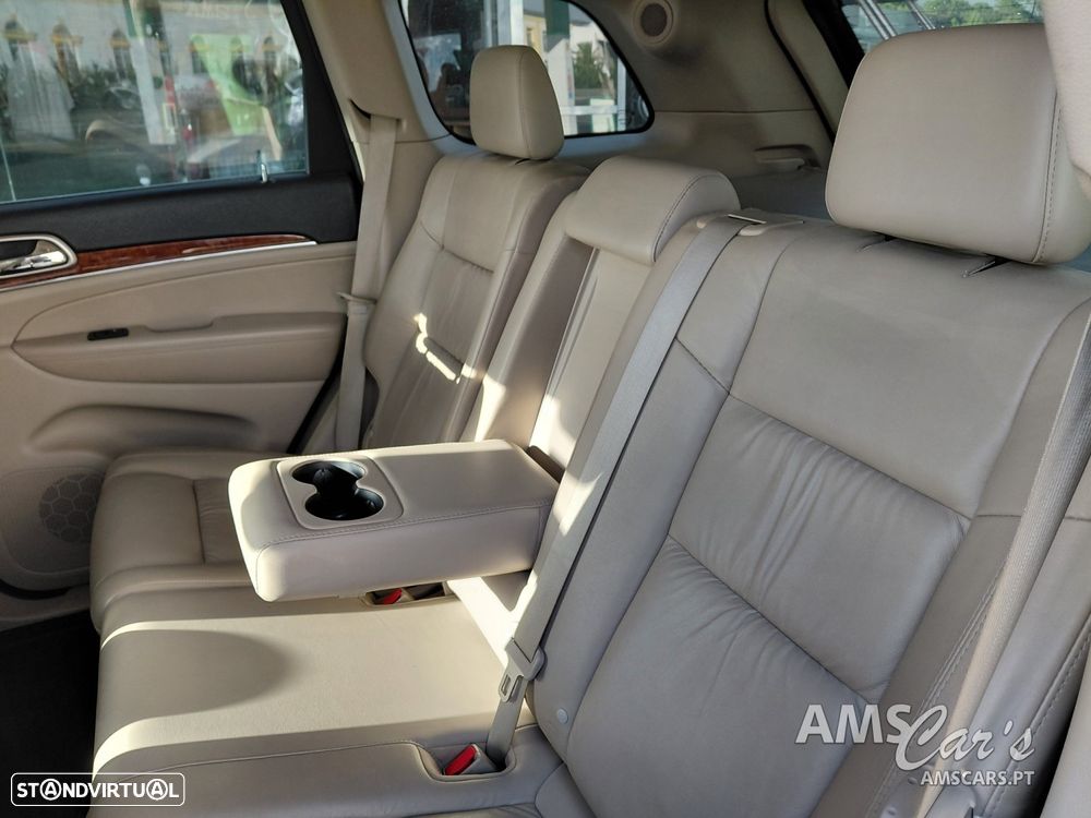 Jeep Grand Cherokee 3.0I CRD Limited - 10