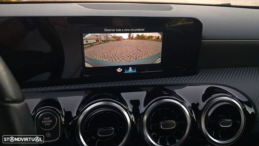 Mercedes-Benz A 180 d Style - 13