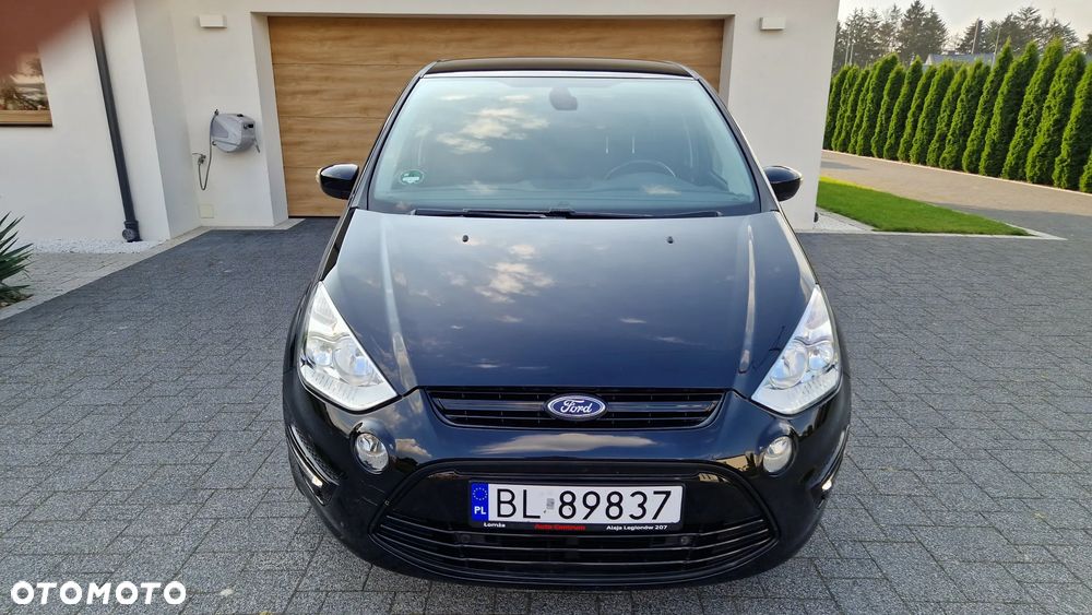 Ford S-Max 2.0 TDCi DPF Titanium - 3