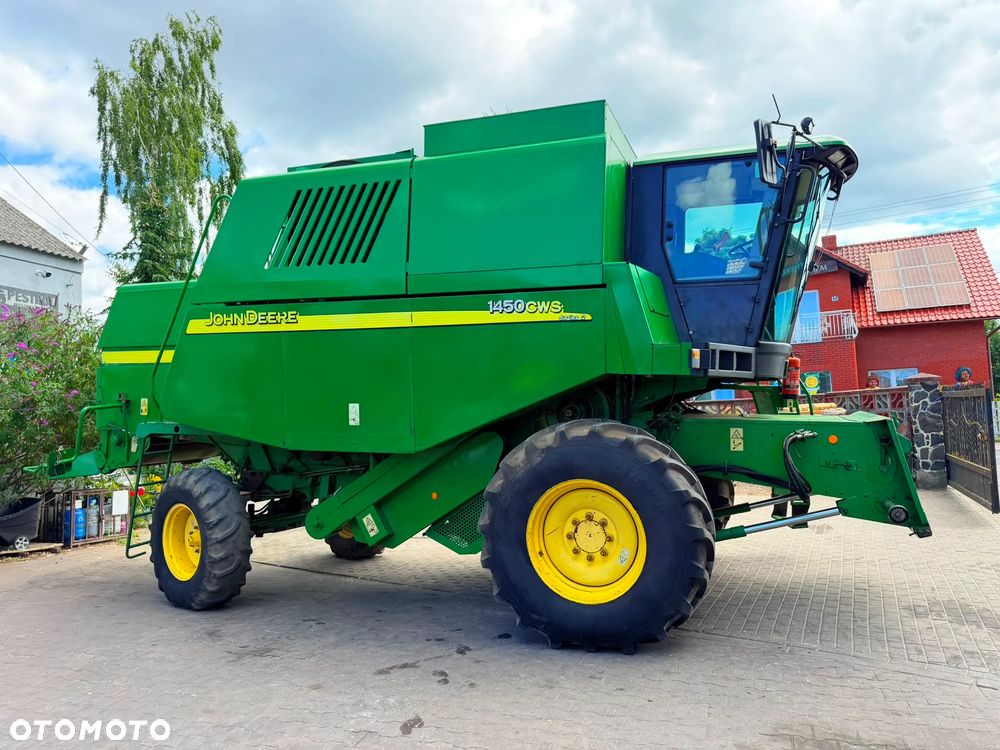 John Deere 1450 CWS - 12