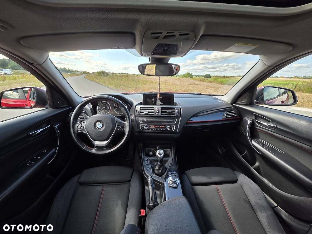 BMW Seria 1 120d Sport Line - 22