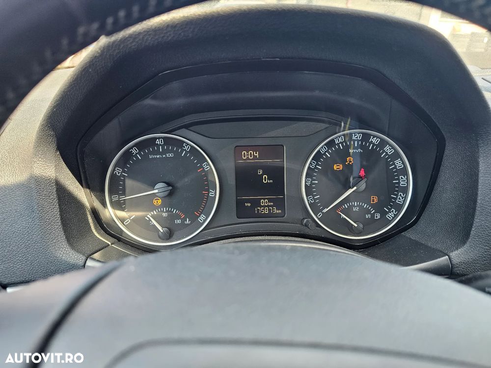 Skoda Octavia 1.8 TSI Ambition - 17