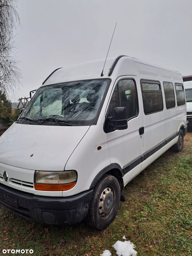 Renault MASTER - 1