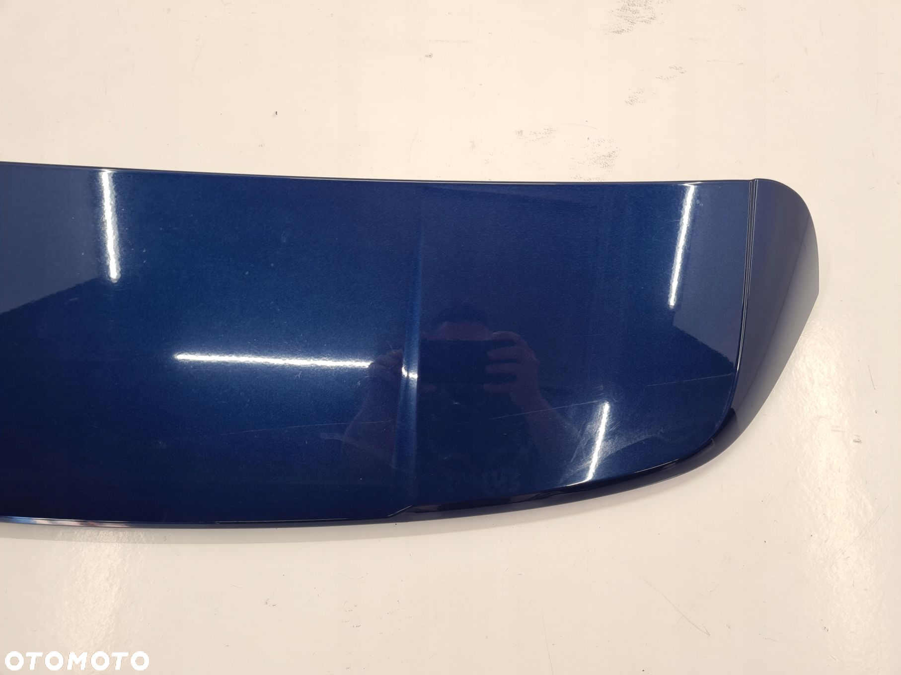 AUDI A4 B9 KOMBI 16R LOTKA SPOILER KLAPY LX5Q - 3
