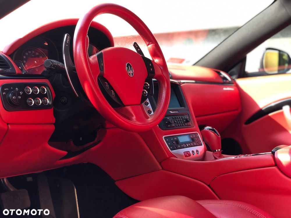 Maserati GranTurismo Automat - 5