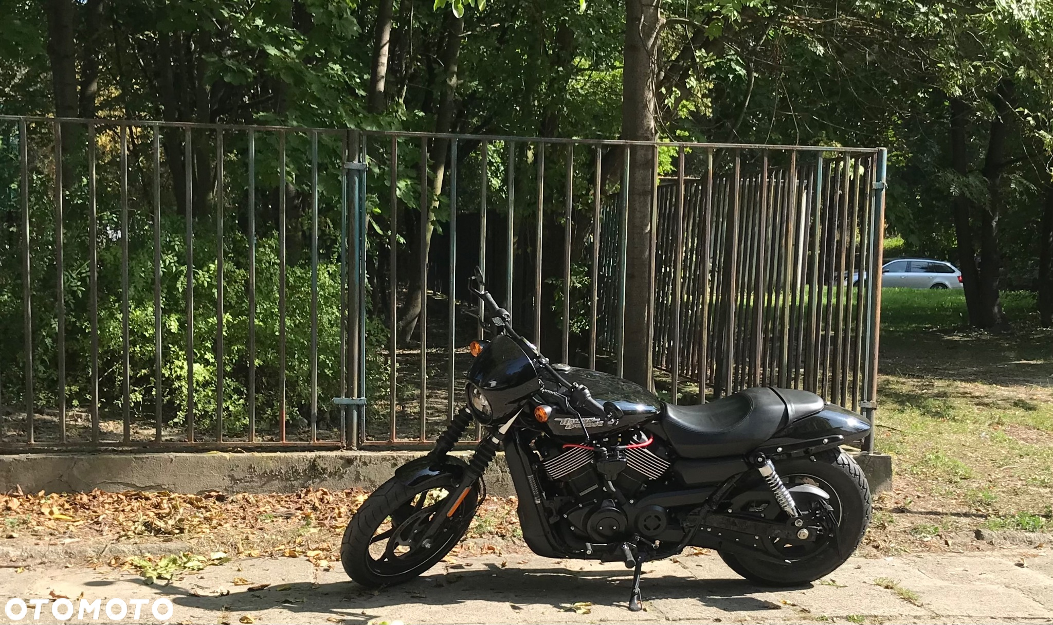 Harley-Davidson Street 750 - 4