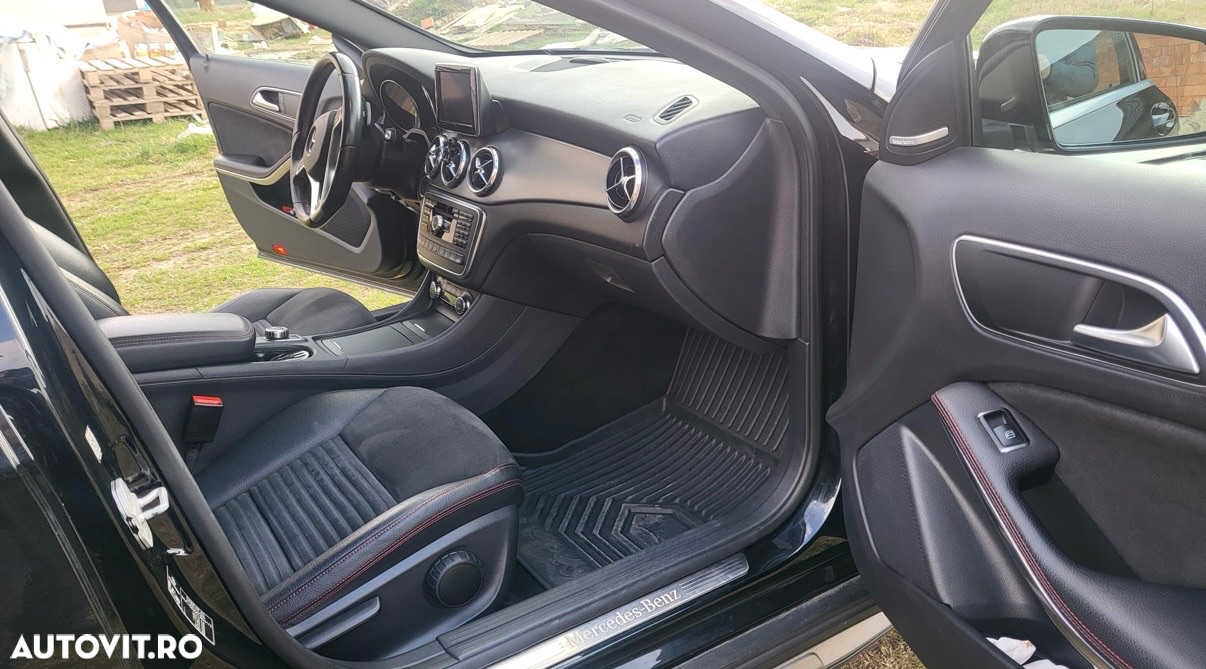 Mercedes-Benz GLA 220 CDI 4Matic 7G-DCT AMG Line - 8