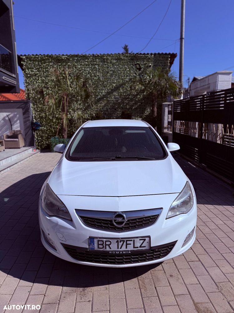 Opel Astra 1.7 CDTI - 1