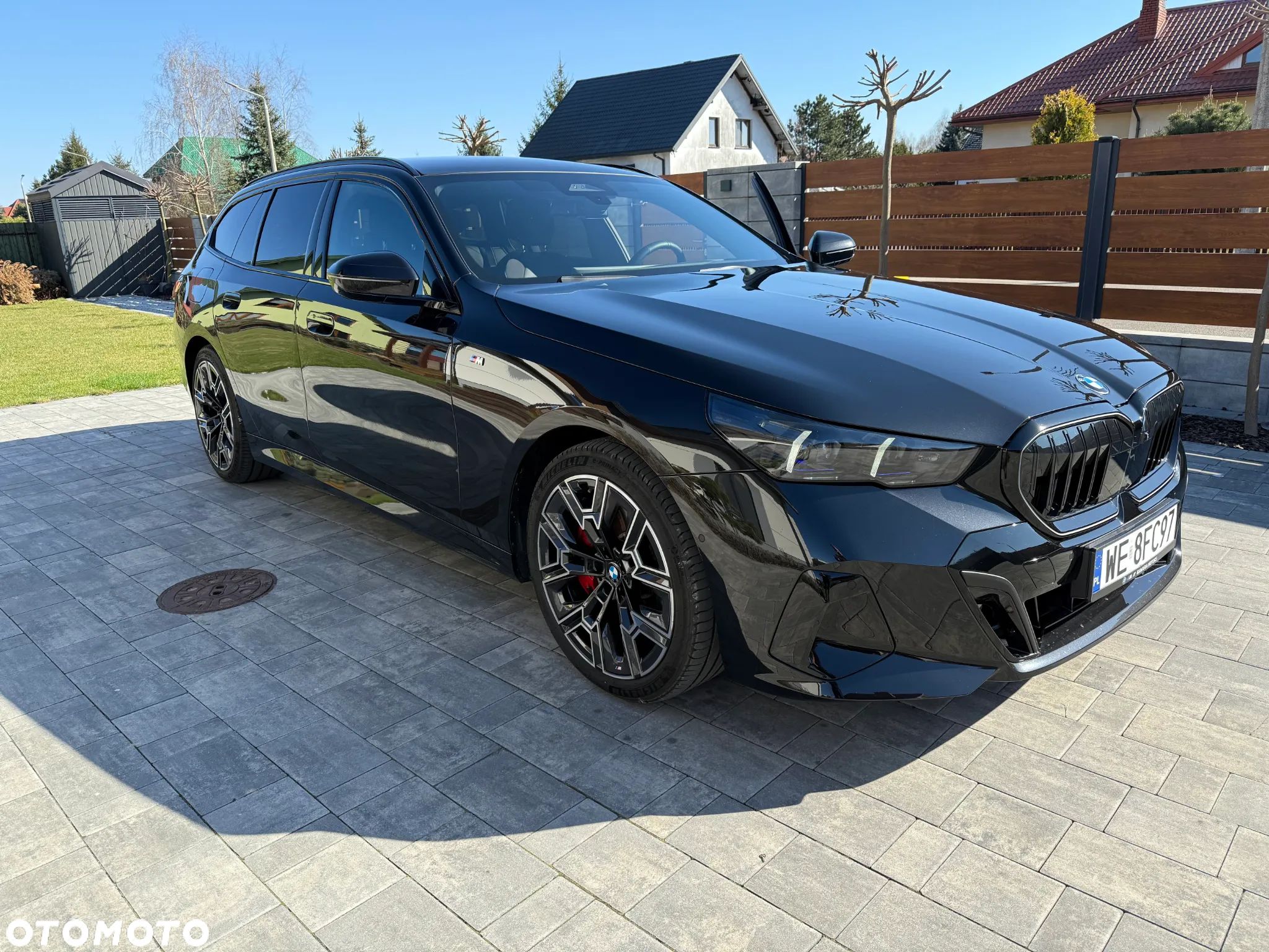 BMW Seria 5 - 1