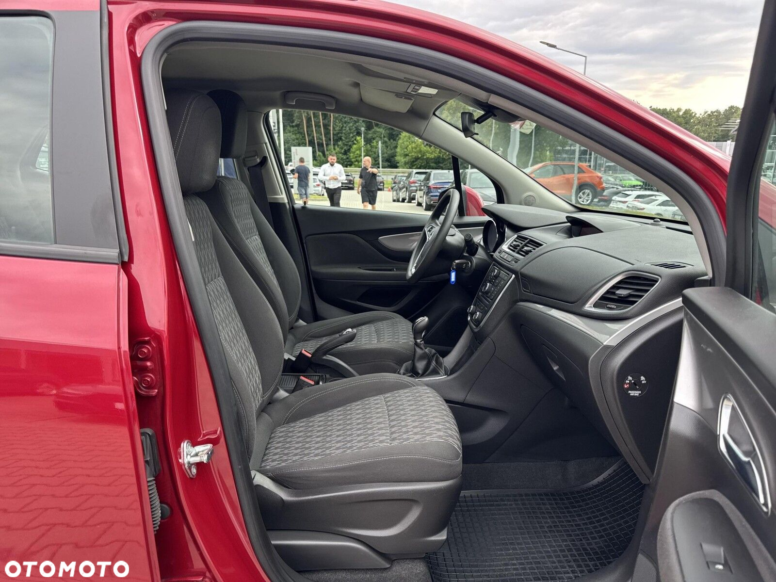 Opel Mokka - 13