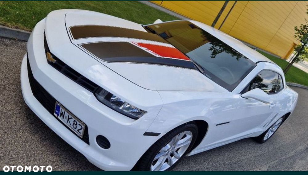 Chevrolet Camaro - 2