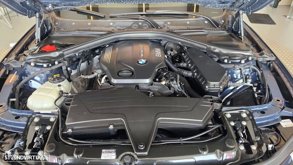 BMW 420 Gran Coupé d Sport-Aut. Luxury Line - 29