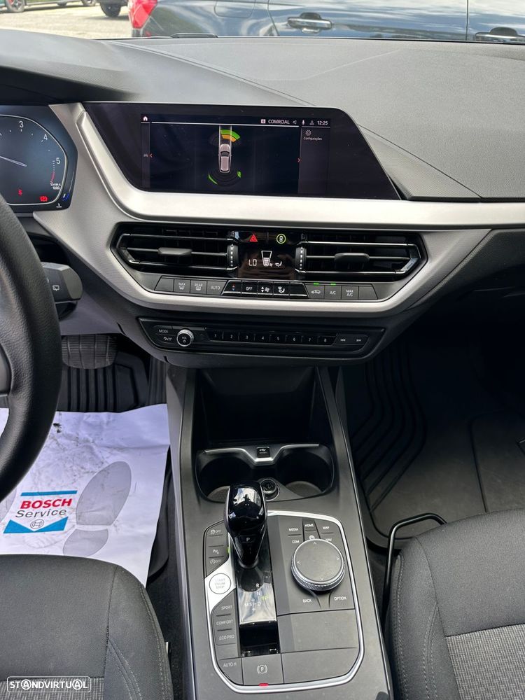 BMW 116 d Corporate Edition Auto - 13