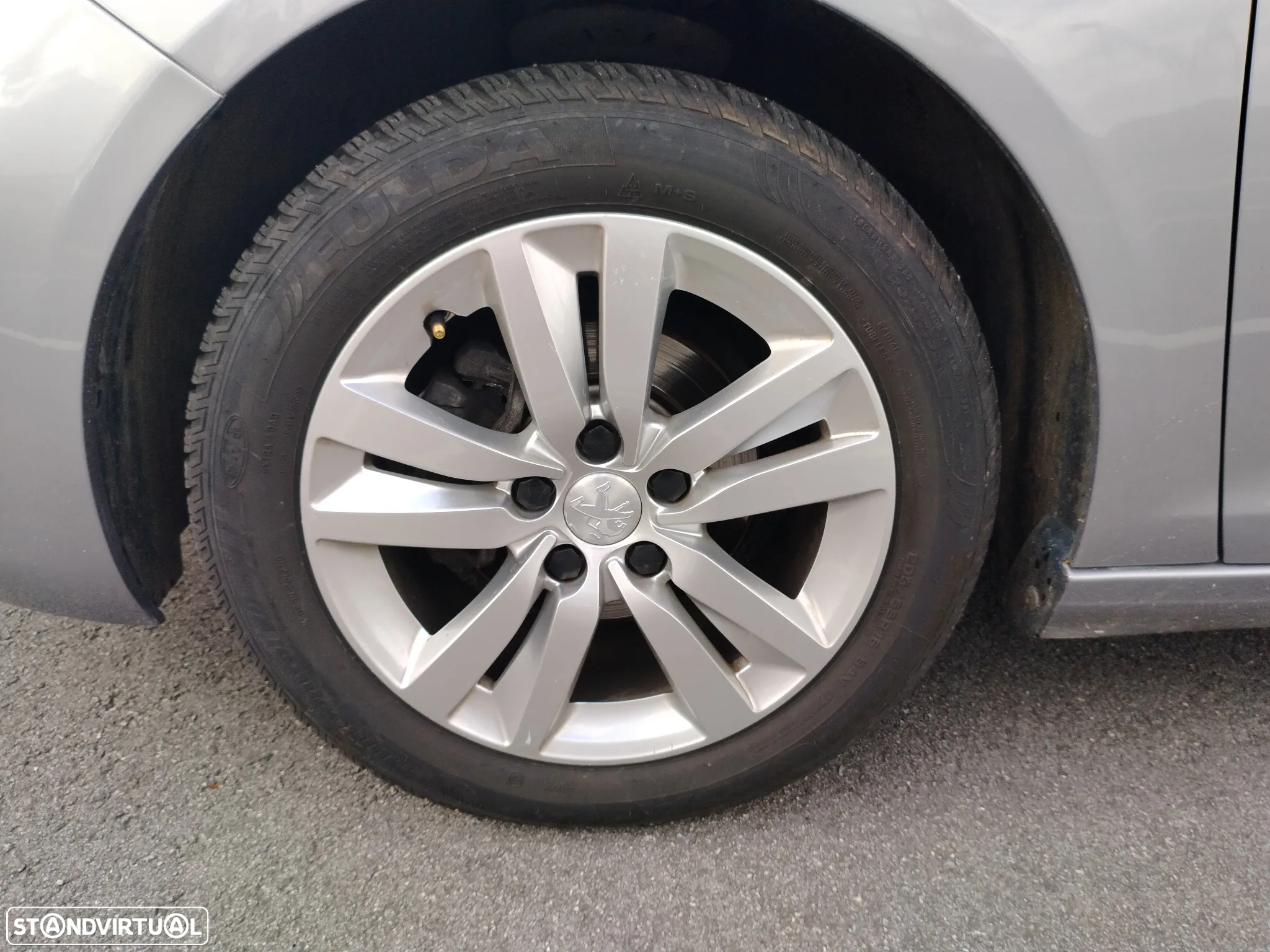 Peugeot 308 PureTech 110 Stop & Start Active - 32
