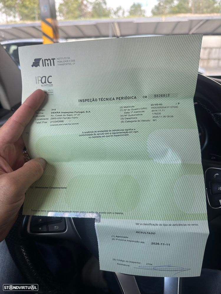 Mercedes-Benz C 220 BlueTEC Avantgarde Aut. - 13