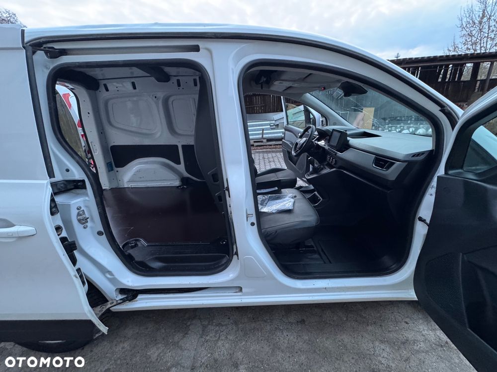 Renault EXPRESS NAWIGACJA KLIMATYZACJA TEMPOMAT ASYSTENT PASA RUCHU SERWISOWANY, 1.5dci - 7