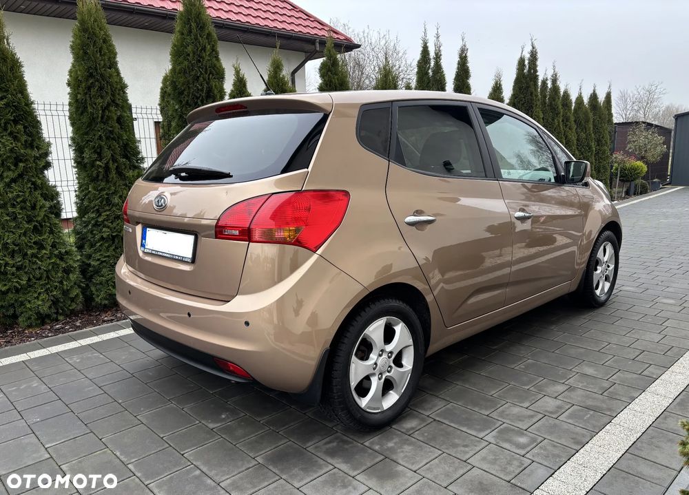 Kia Venga 1.6 XL - 3