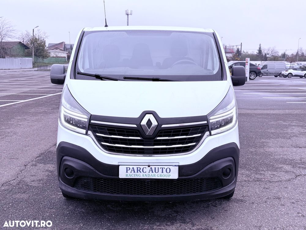 Renault Trafic ENERGY dCi 120 L2H1 3.0t Komfort - 10
