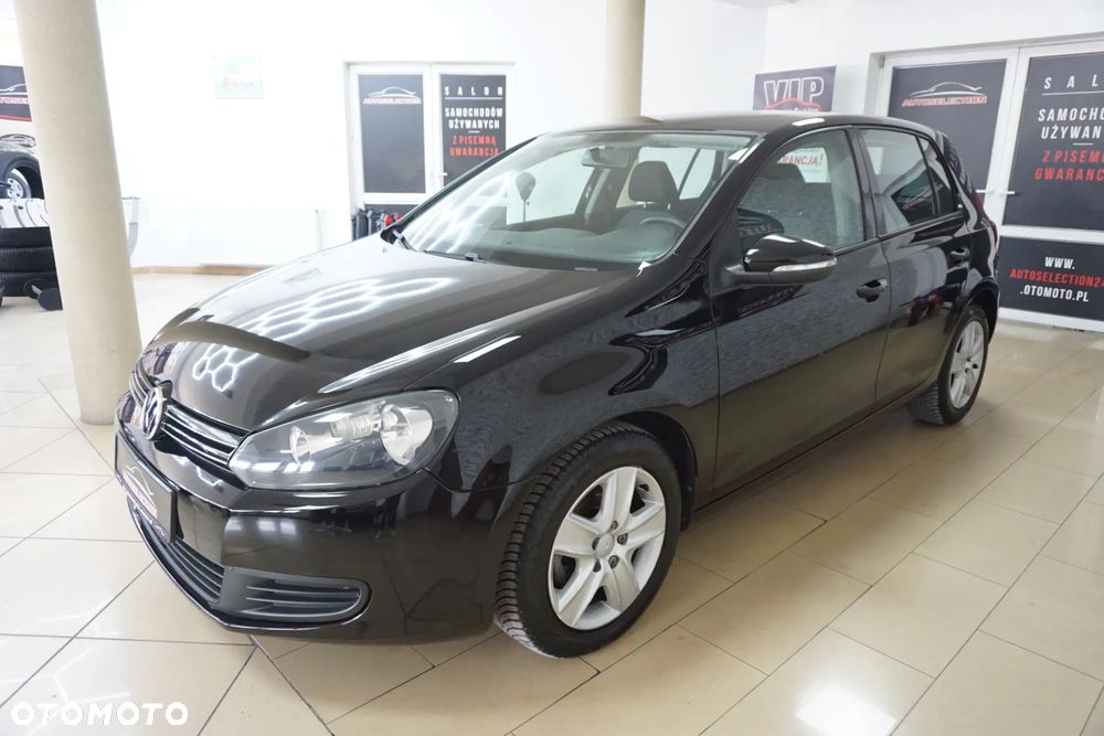 Volkswagen Golf 2.0 TDI DPF Comfortline - 7