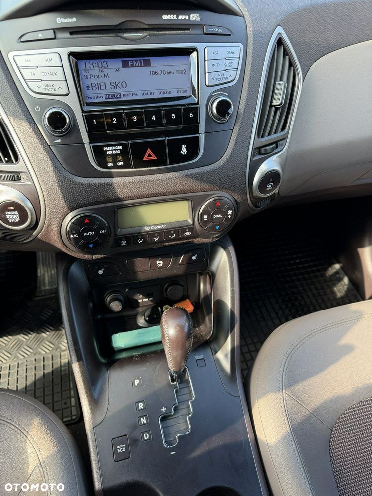 Hyundai ix35 - 13