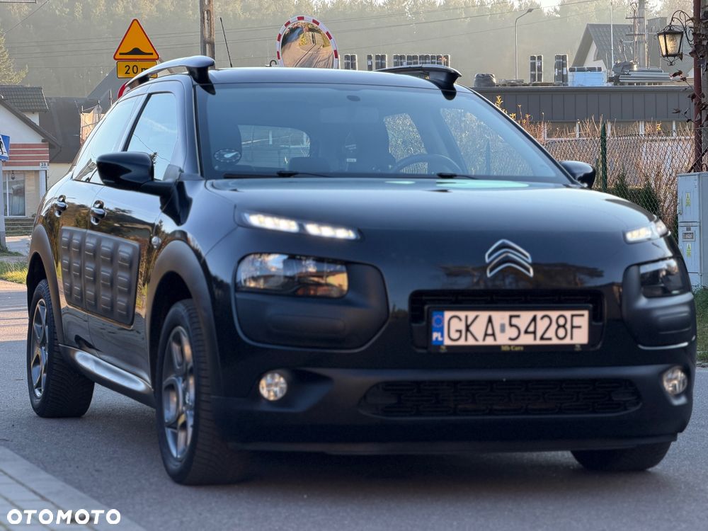Citroën C4 Cactus PureTech 82 Stop&Start ETG Shine - 7