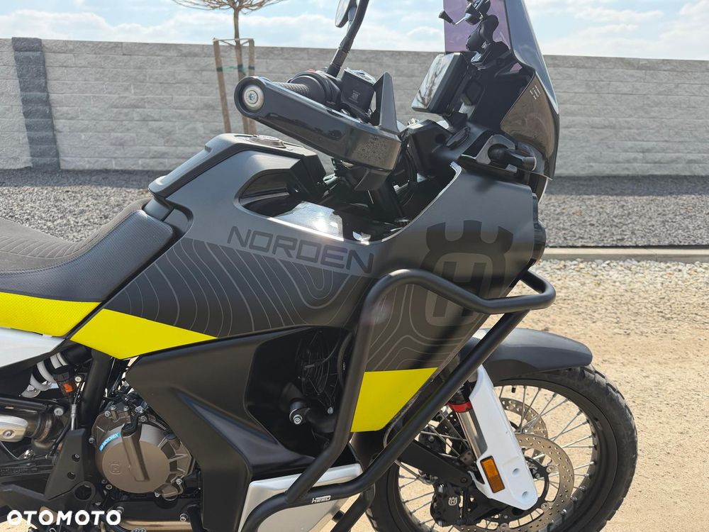 Husqvarna Norden - 10