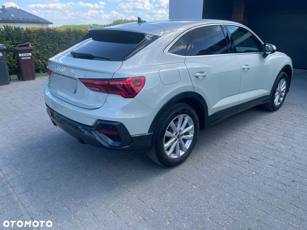 Audi Q3 Sportback 35 TFSI S tronic - 7