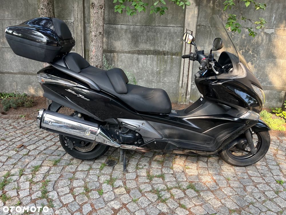 Honda SW-T400 - 13