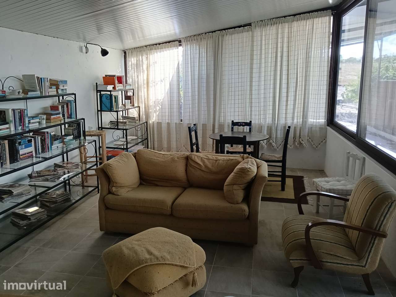 Moradia T4 com jardim e garagem em Castro Verde - Grande imagem: 2/34