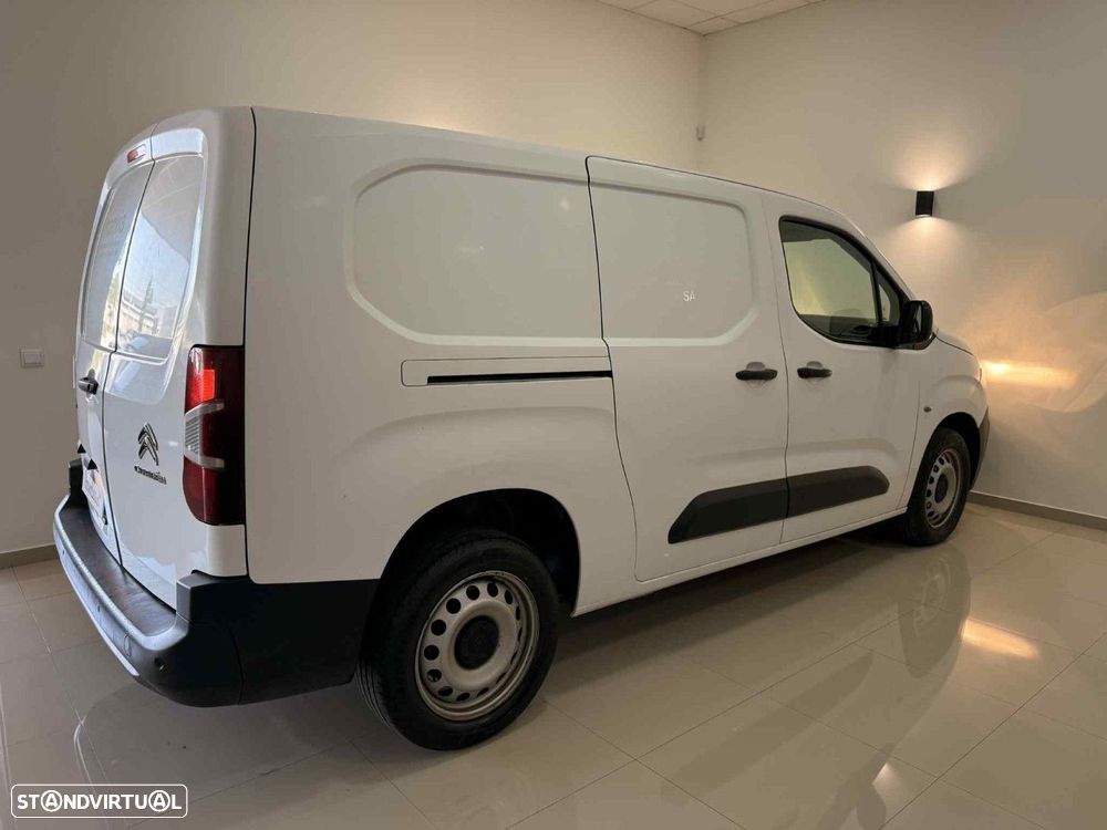 Citroën Berlingo 1.5 BlueHDi XL Club - 2