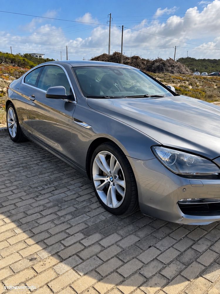 BMW 640 d - 1