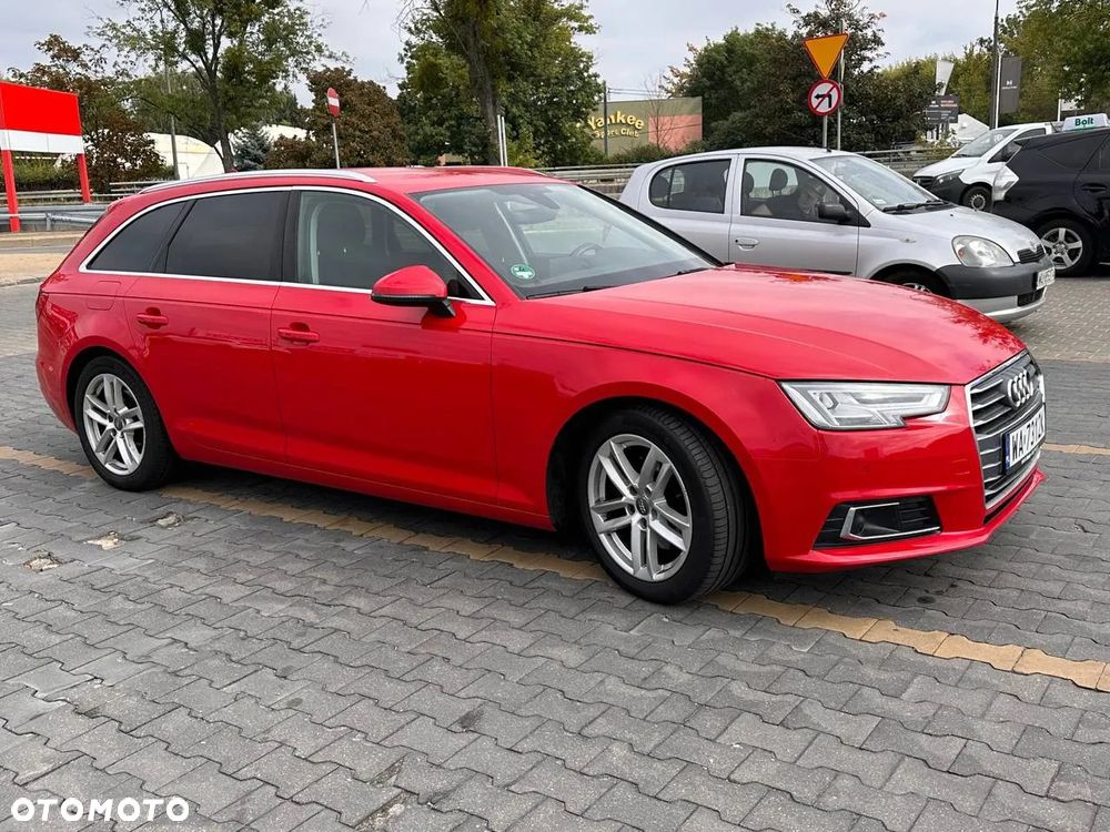 Audi A4 Avant 2.0 TDI - 4