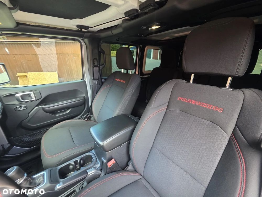 Jeep Wrangler 3.6 Unlim Rubicon X - 10